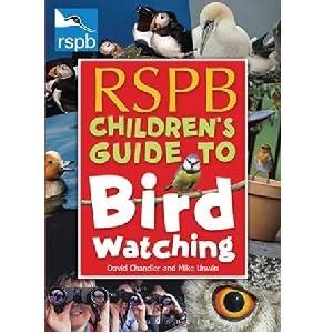 RSPB Children's Guide to Bird watching